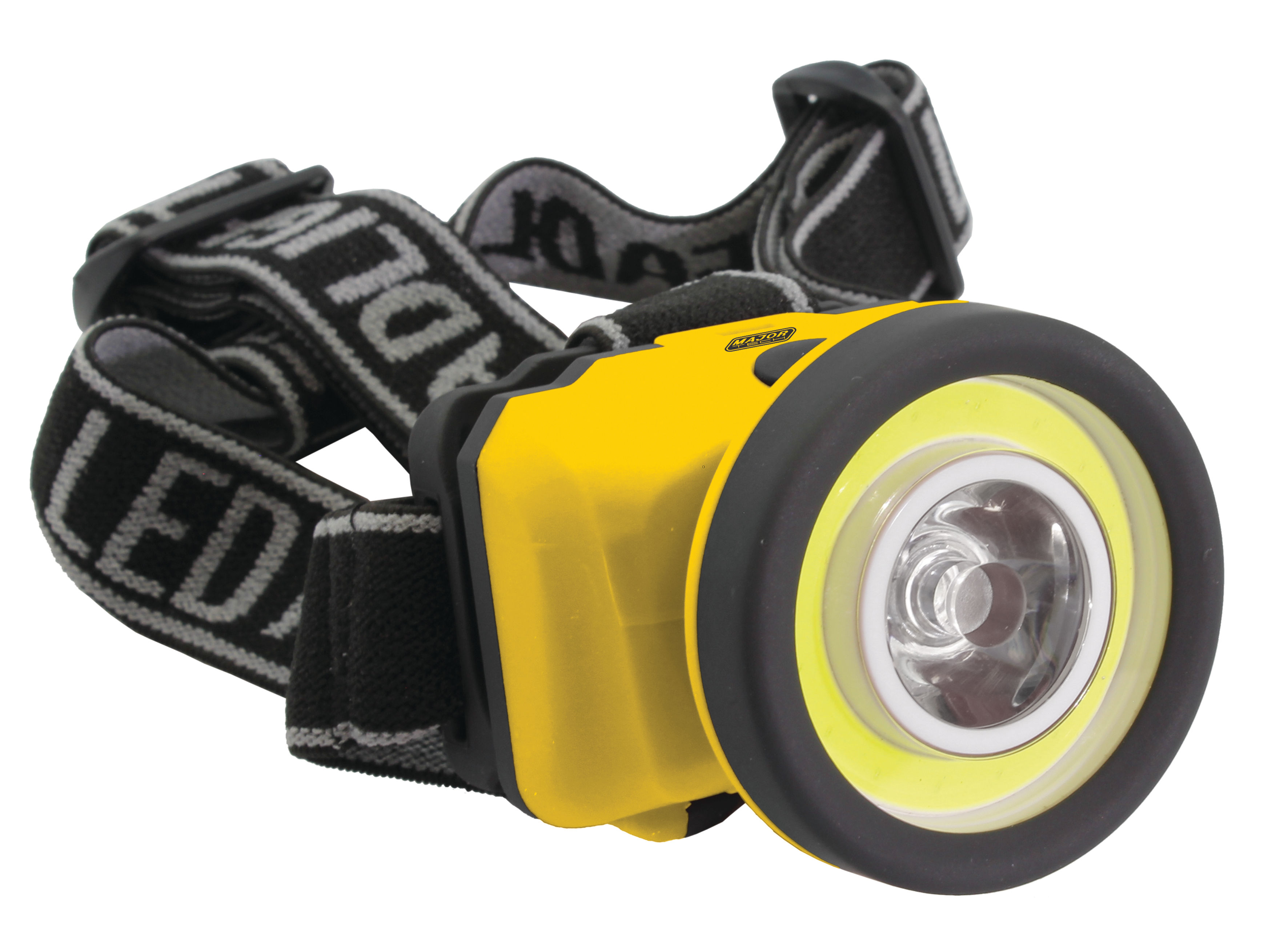 3W LED Headlamp (MPL0405) Major Tech LEROY MERLIN South Africa
