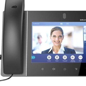 Grandstream Gxv3480 Enterprise High End Smart Video Phone