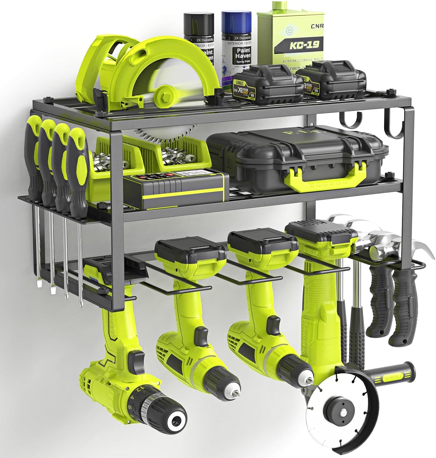 Power Tool Organizer