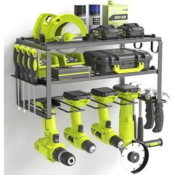 Power Tool Organizer