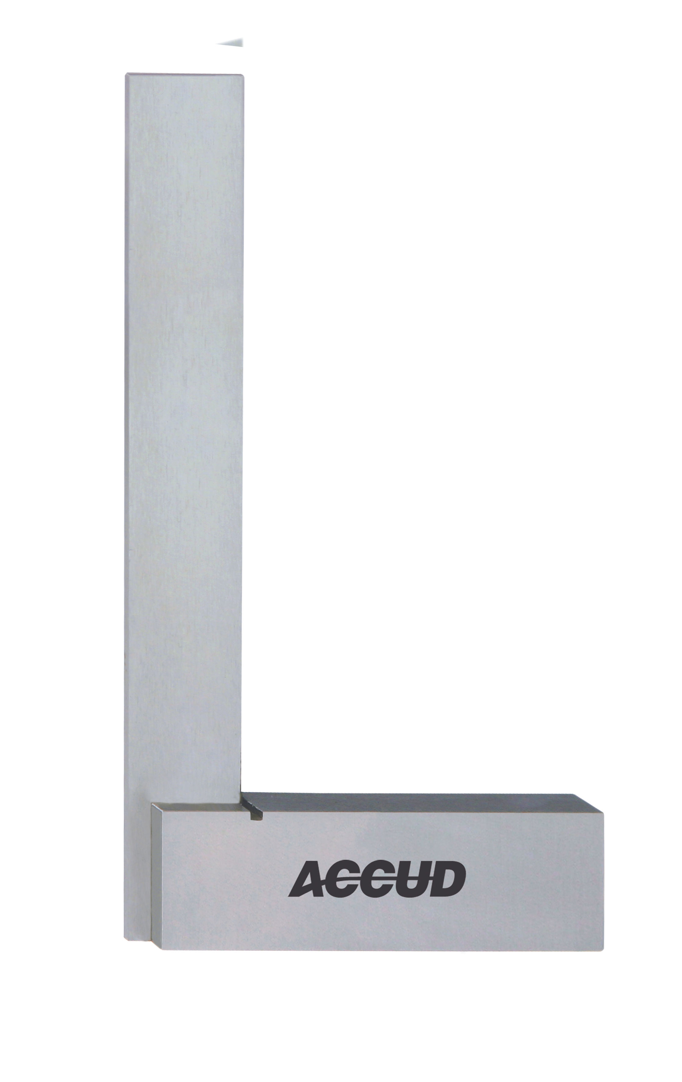 ACCUD - Machinist Square Din875 Grade 2 100 x 70mm