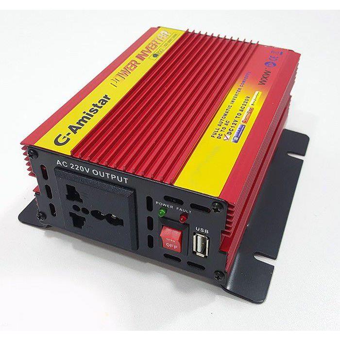 G-Amistar Power Inverter - 1500W