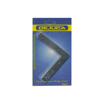 Dejuca - Corner Brace - 100 X 100mm - 4/Card - 6 Pack