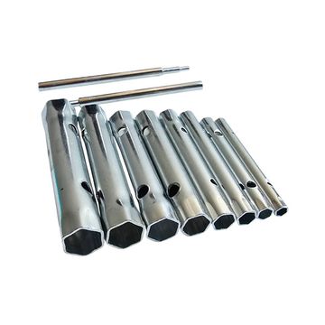 NT TOOLS - Tube Spark Plug Socket Set 10 Pcs 6-22mm