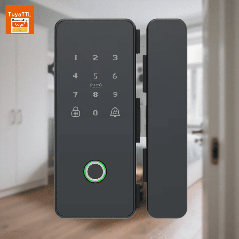 Biometric Smart Door Lock G011