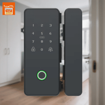 Biometric Smart Door Lock G011