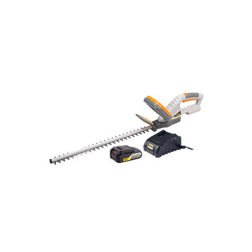 RYOBI 18V Hedge Trimmer Kit, (Xht510, Xb2000, Xpp2700)