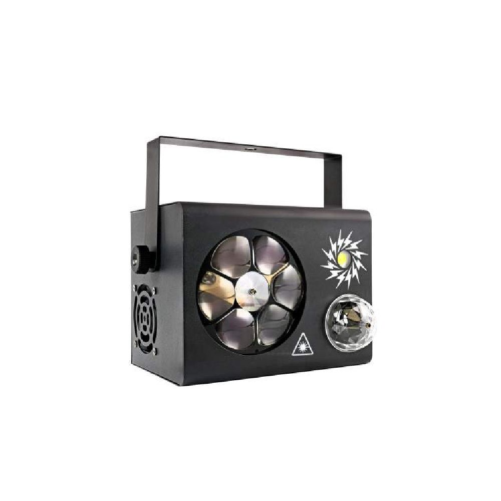 LED Multi-Effect Party Light