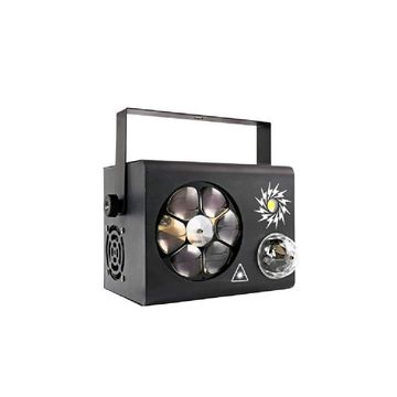 LED Multi-Effect Party Light