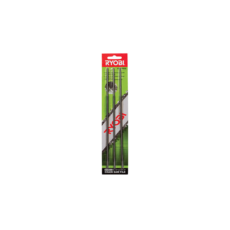 RYOBI Chain Saw File 4.0Mm