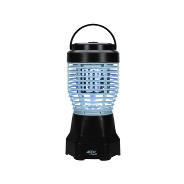 Portable And Rechargeable Insect Killer Lamp