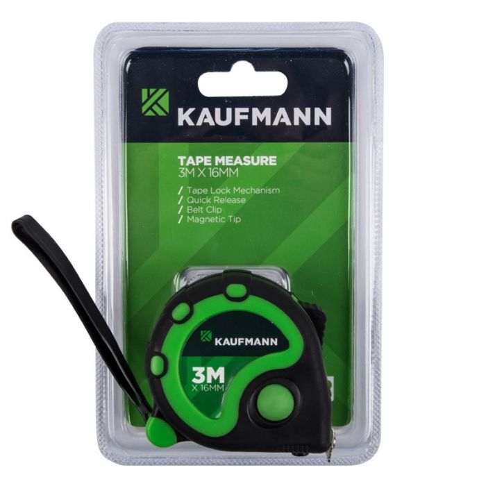 Kaufmann - 8 x 25mm CR90 Tape Measure
