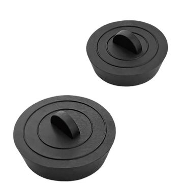 2 PCS SINK PLUG SET
