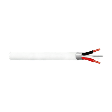 4mm x 4 CORE + E SURFIX WHITE /100M