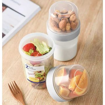 Food Snack Storage Containers