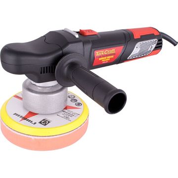 Polisher Random Orbital 800W 150Mm B/Pad 2000-6400Rpm Const./Power Aux