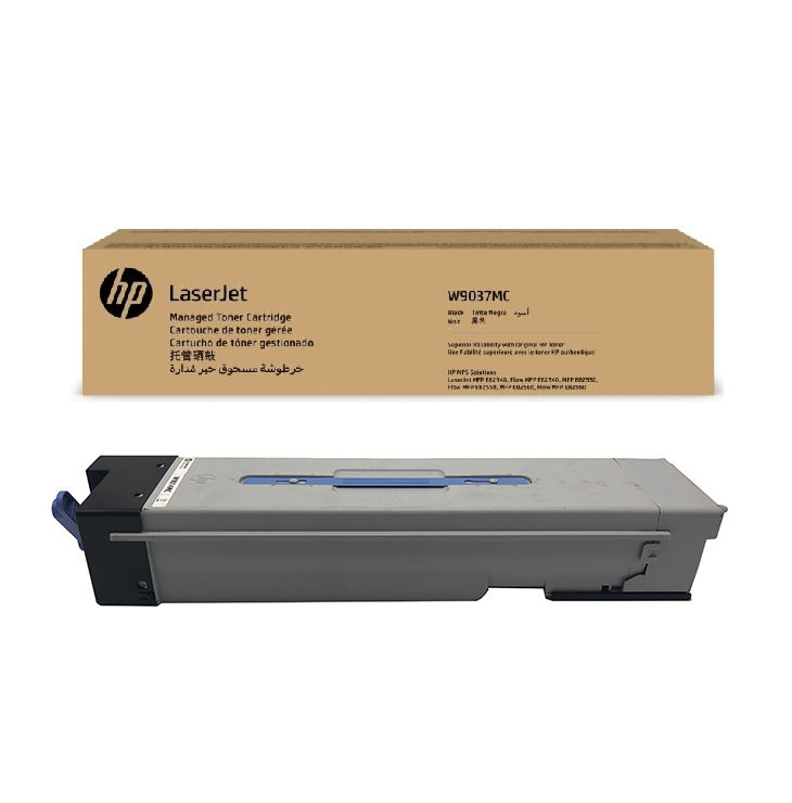 HP W9037 Black Generic Toner Cartridge