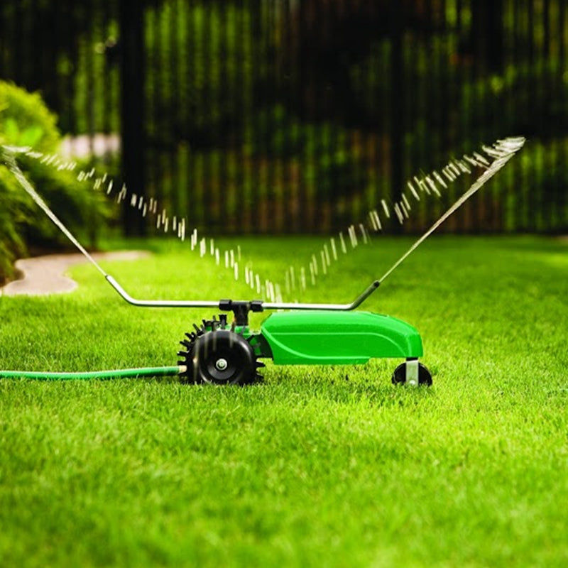 Orbit Traveling Sprinkler