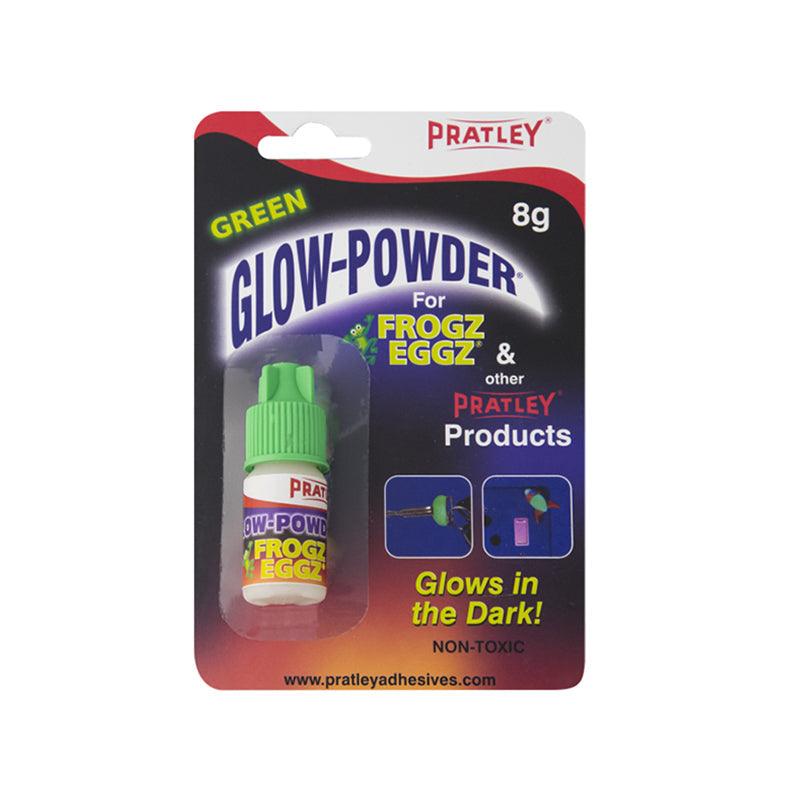 PRATLEY Frogz Eggz Glow Powder 8gr ( 12 Pack )