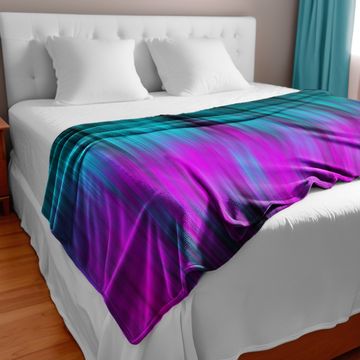 Luxury Colours Large Light Weight Fleece