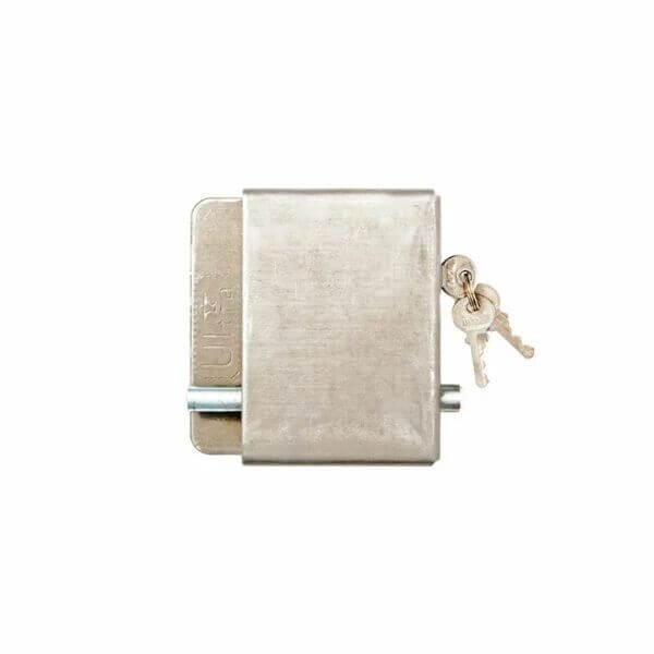 Ultra Security Gate Lock - Gold