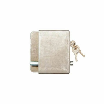 Ultra Security Gate Lock - Gold