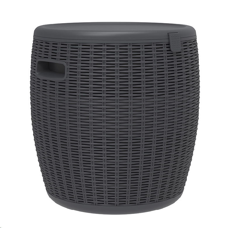 Ratten Barrel Ice Cooler - Fine Living