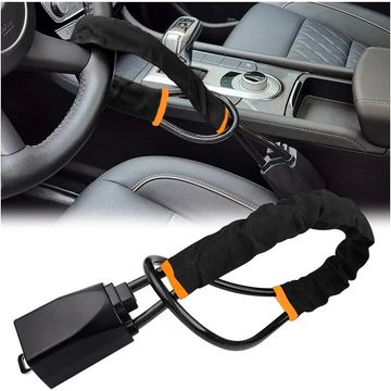 Universal Car Steering Wheel Lock Anti Theft Security System