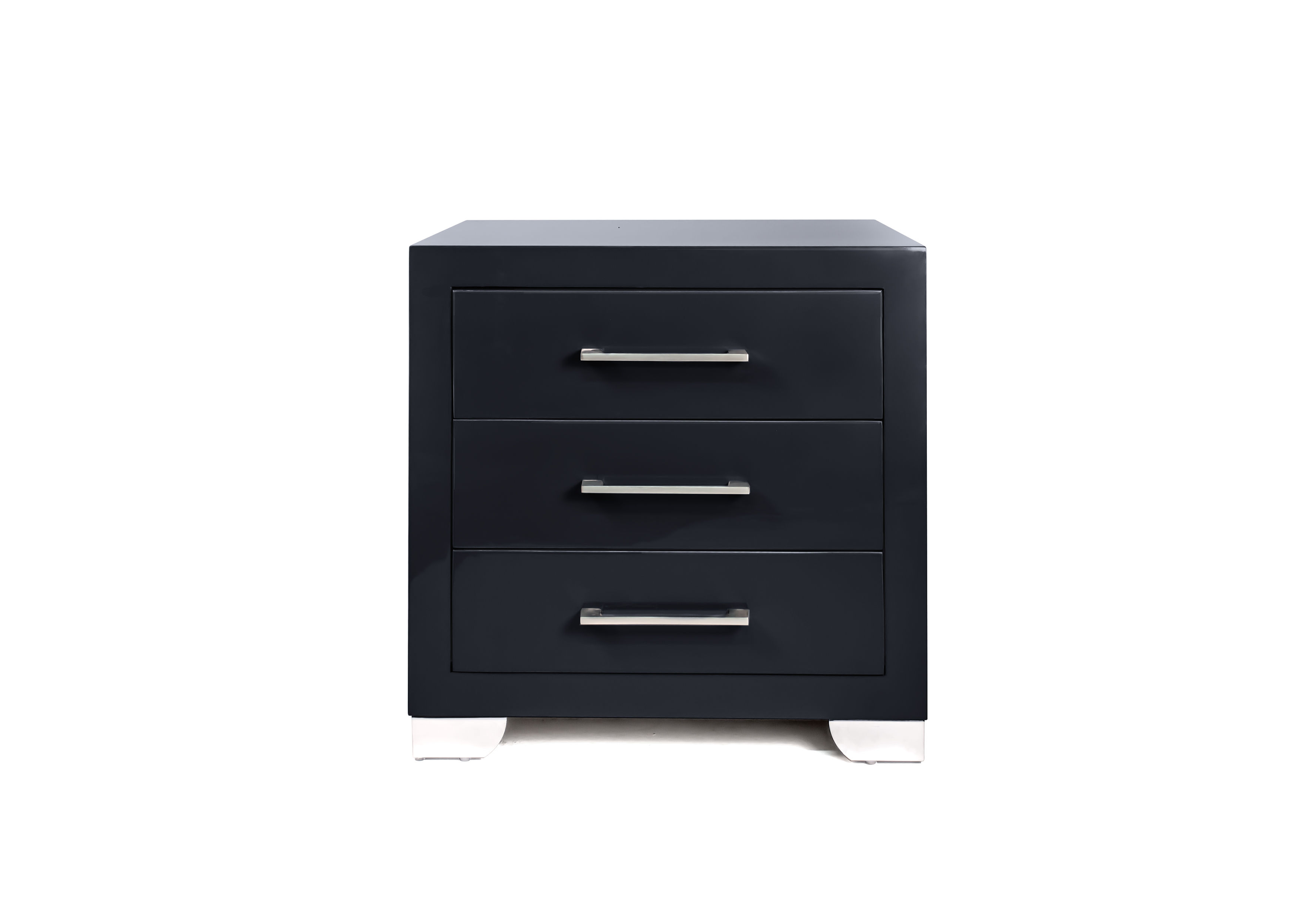 Chain Pedestal- Black