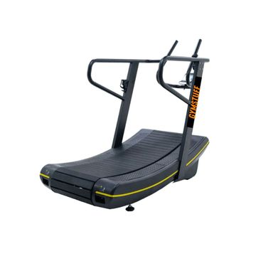 GYMSTUFF PowerCurve GSX Treadmill (Self Powered with resistance) - COMMERCIAL