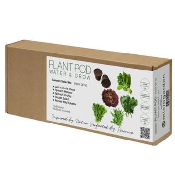 Plant Pod Summer Salad Mix pack of 10