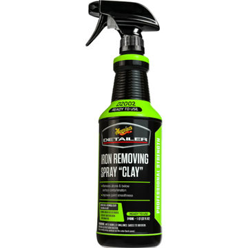 Meguiar's Iron Removing Spray Clay