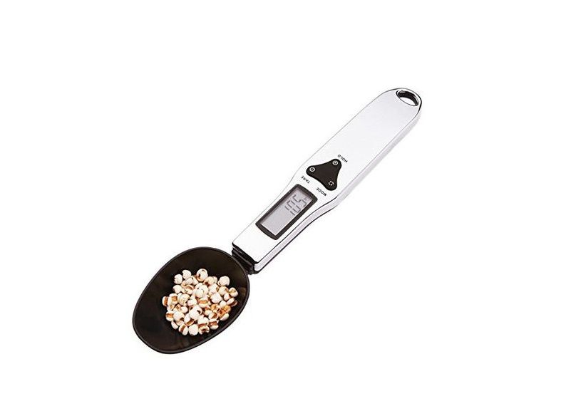 Digital LCD Kitchen Spoon Scale
