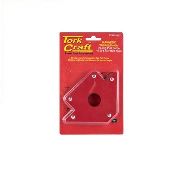 Tork Craft - Magnetic Welding Holder 22.7Kg P/force 45-90-135 - 3 Pack