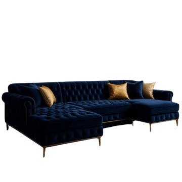 Innofurn-U-shape Couch