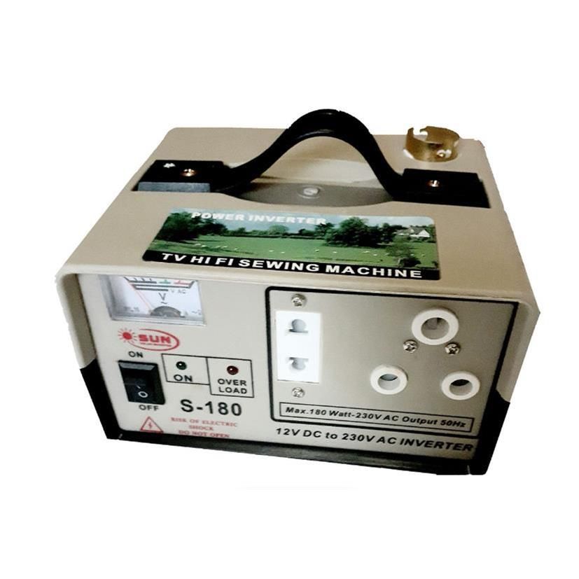 SUN 180w Solar Inverter