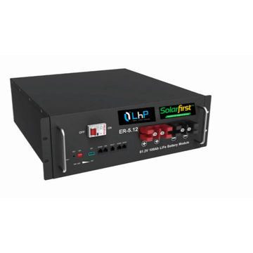 5.12KWH Lithium Ion Battery – SFLB5.12KW E (Rack Mount)