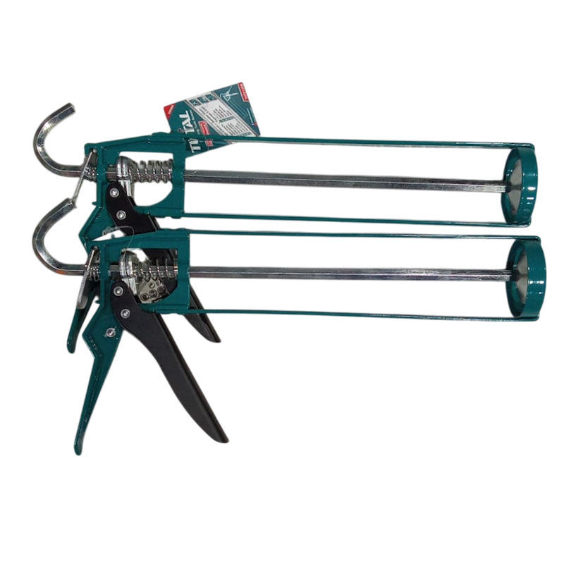 Caulking Gun With Needle 9