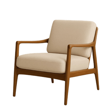 Innofurn-Modern Accent Chair