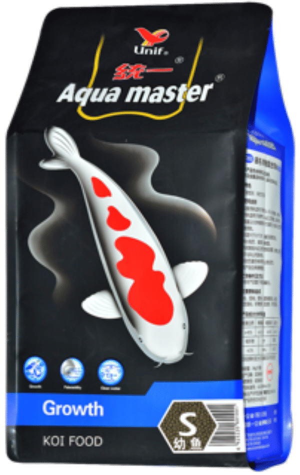 Aqua Master Koi Food Growth - 5KG (S)