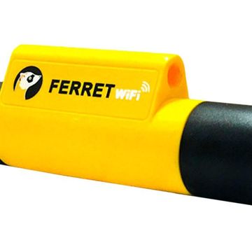 Ferret Wi-Fi Kit - Multipurpose Wireless Inspection Camera With Extendable Stick (Cfwf50A Cfst-55)