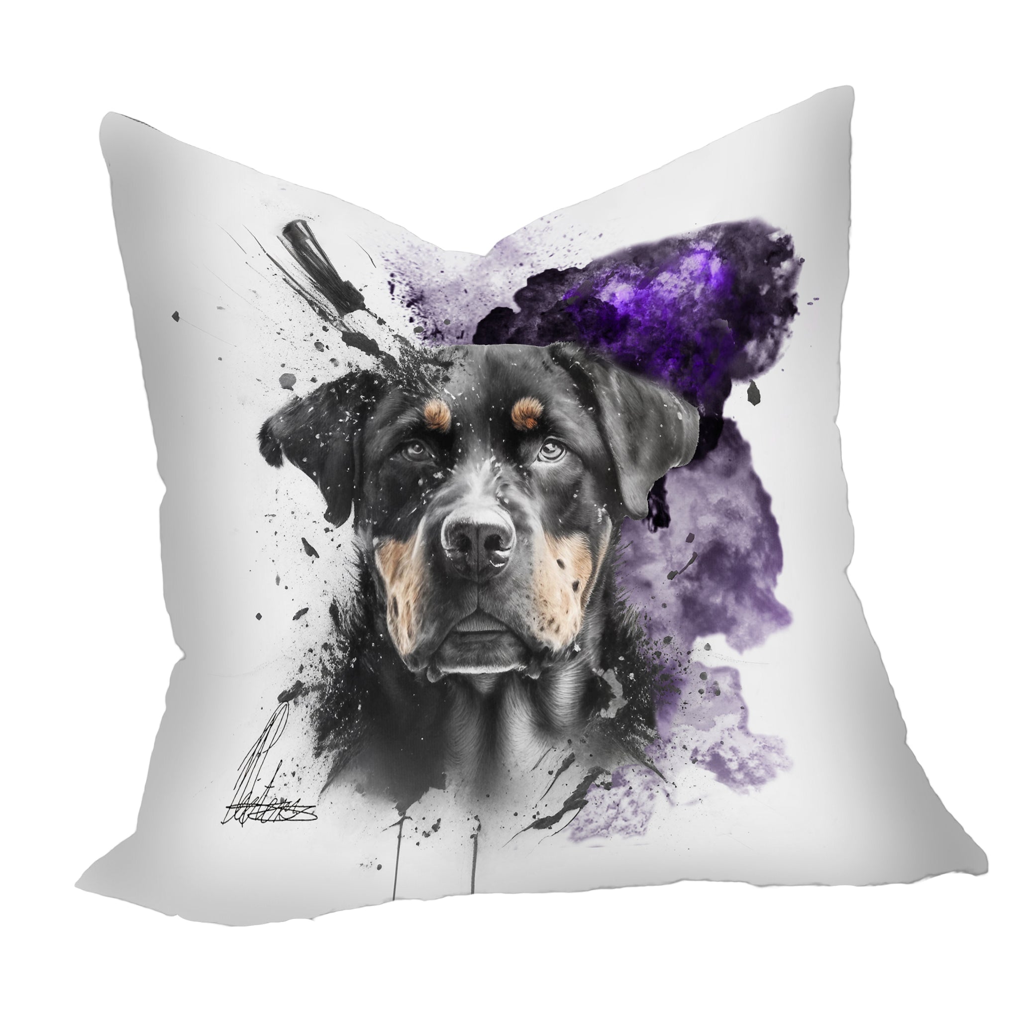 Rottweiler Luxury Scatter By Nathan Pieterse Large | LEROY MERLIN South ...