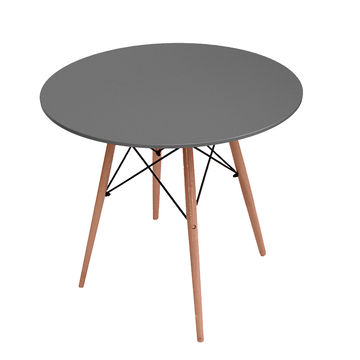 GOF Furniture - Max Dining Table, Grey