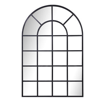 Paramount Mirrors & Prints - Arch - Large - Black