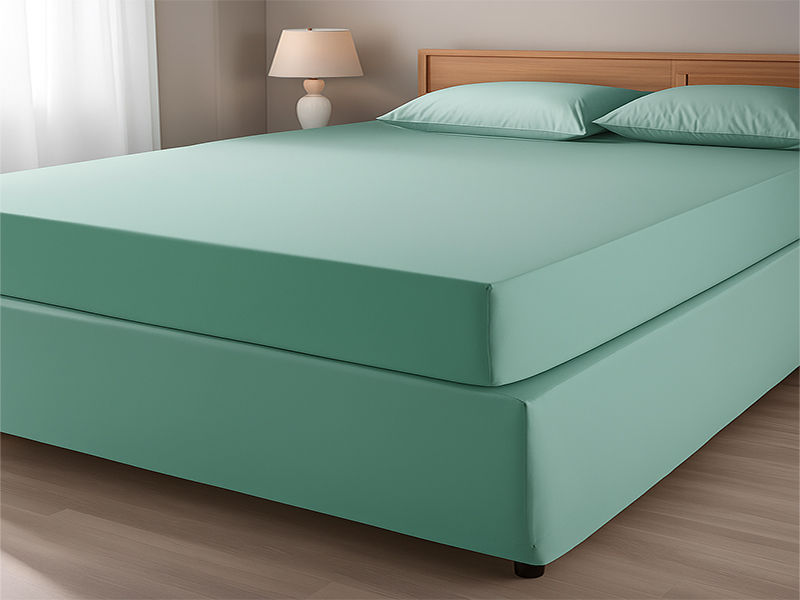Simply Sleep - Micro Fibre 90 GSM - Base Wrap - Hemlock - Super King (1pc)