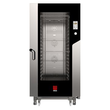 20 Pan combi steamer – Digital control - EKA
