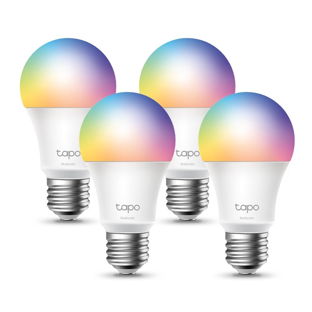 TP-Link Smart Wi-Fi Light Bulb, Multicolour