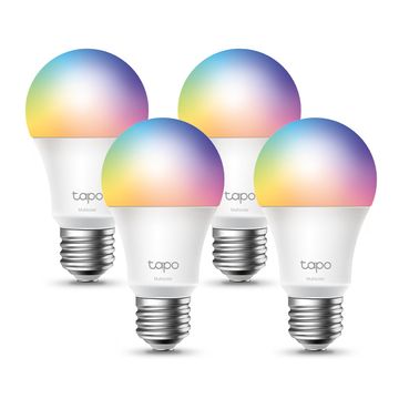 TP-Link Smart Wi-Fi Light Bulb, Multicolour
