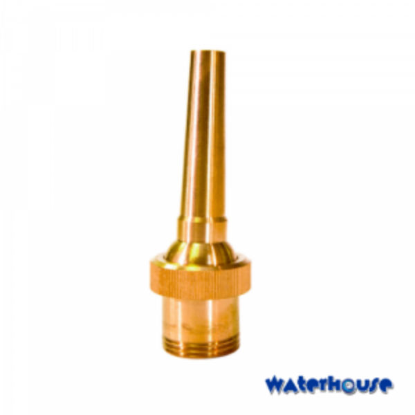 9mm Adjustable Straight Flow Fountain Nozzle