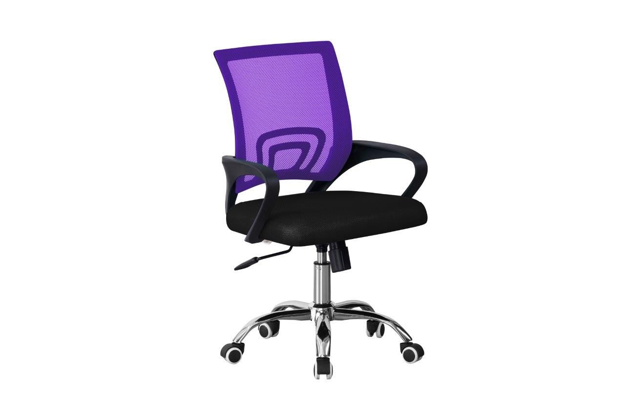 TOCC Tippy Mod Operator Chair with Chrome